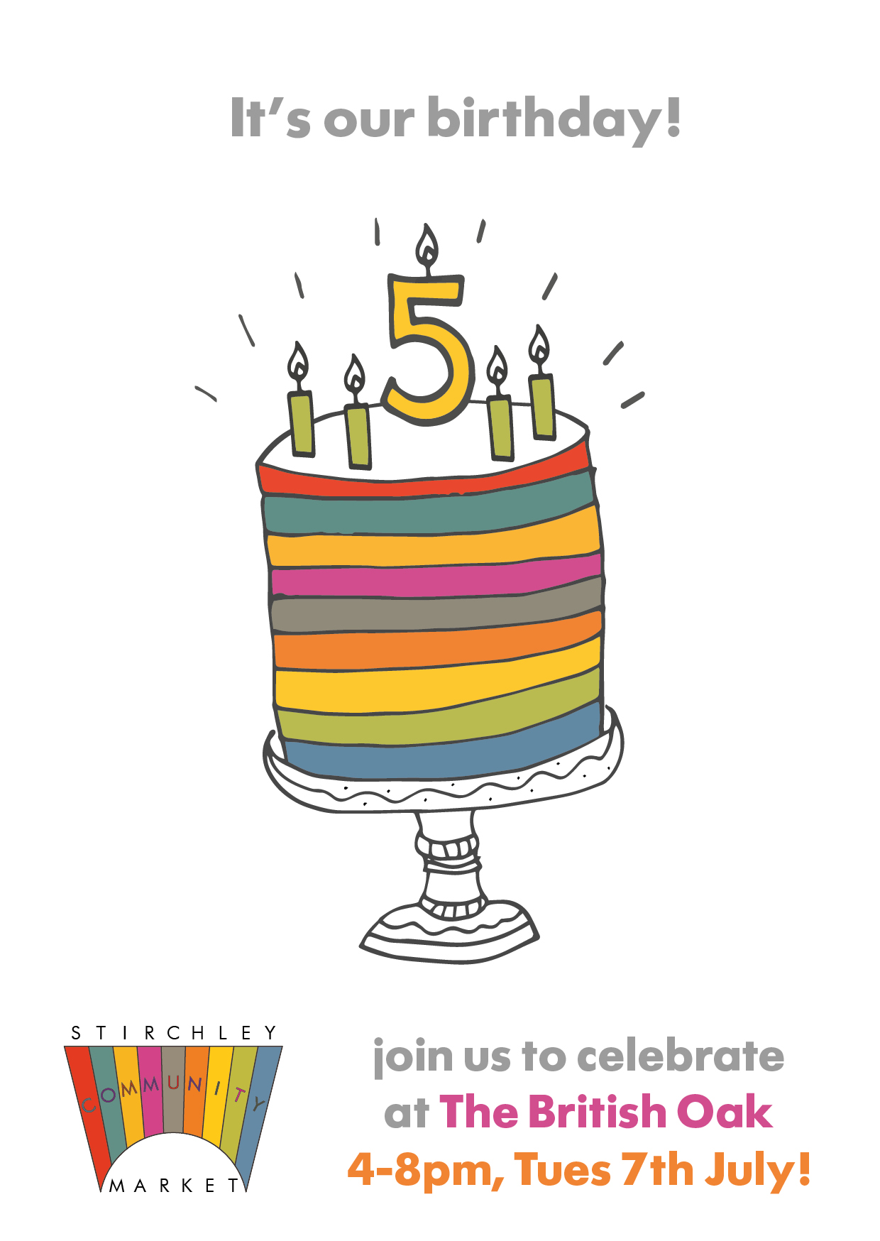 2015-07-02 SCM 5th Birthday facebook graphic