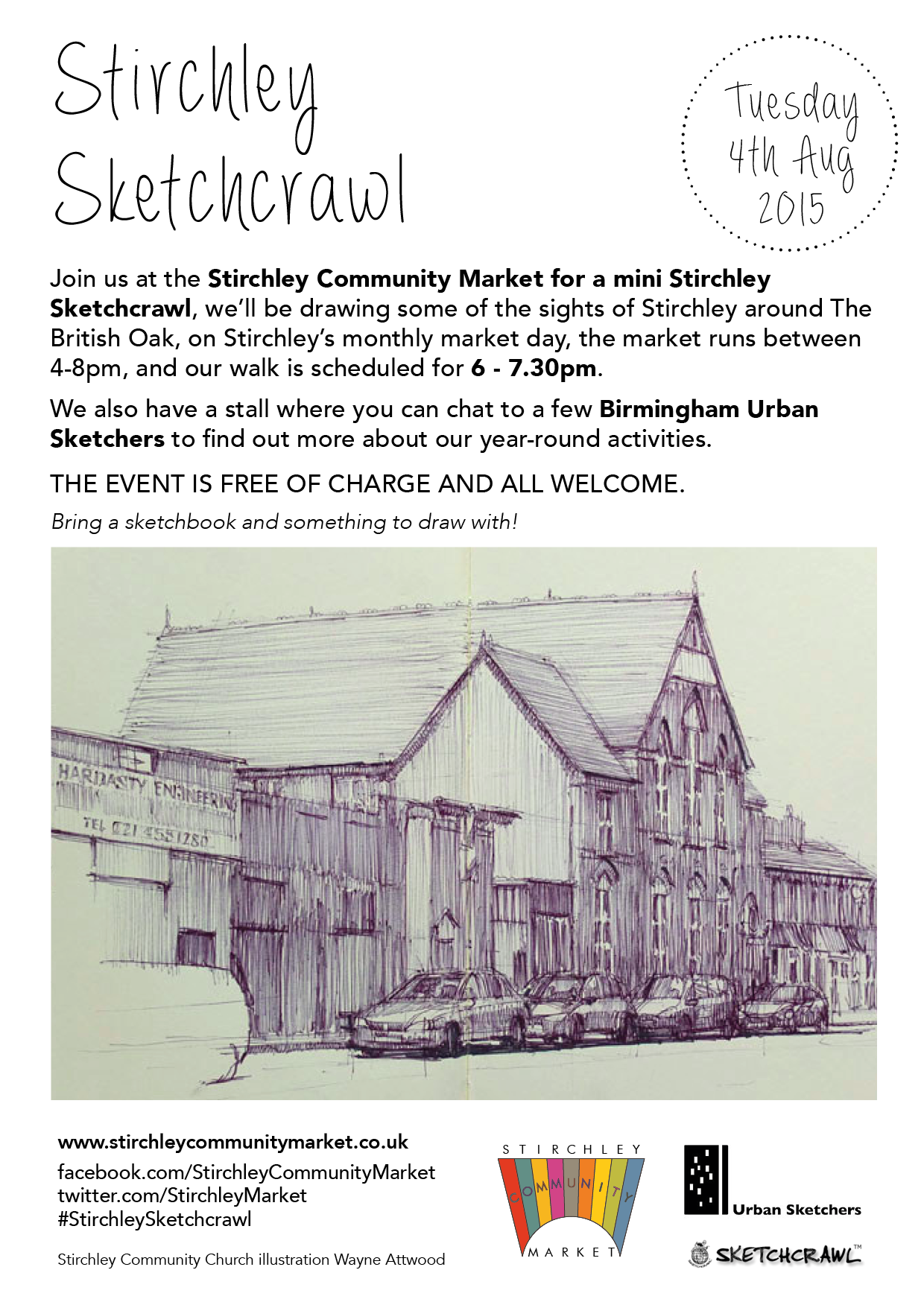 2015-07-28 Stirchley Sketchcrawl 3 A6