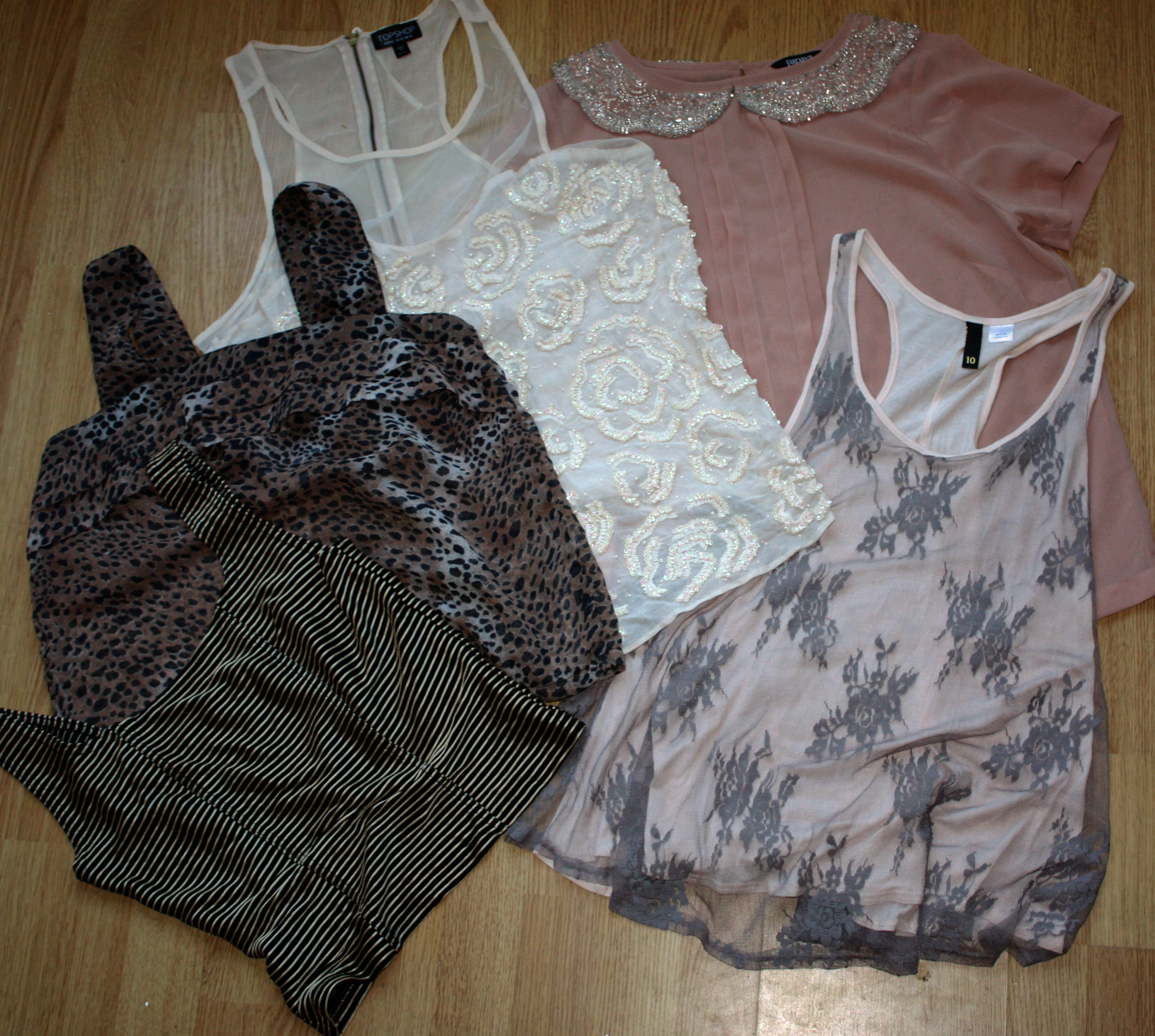 Party tops 2