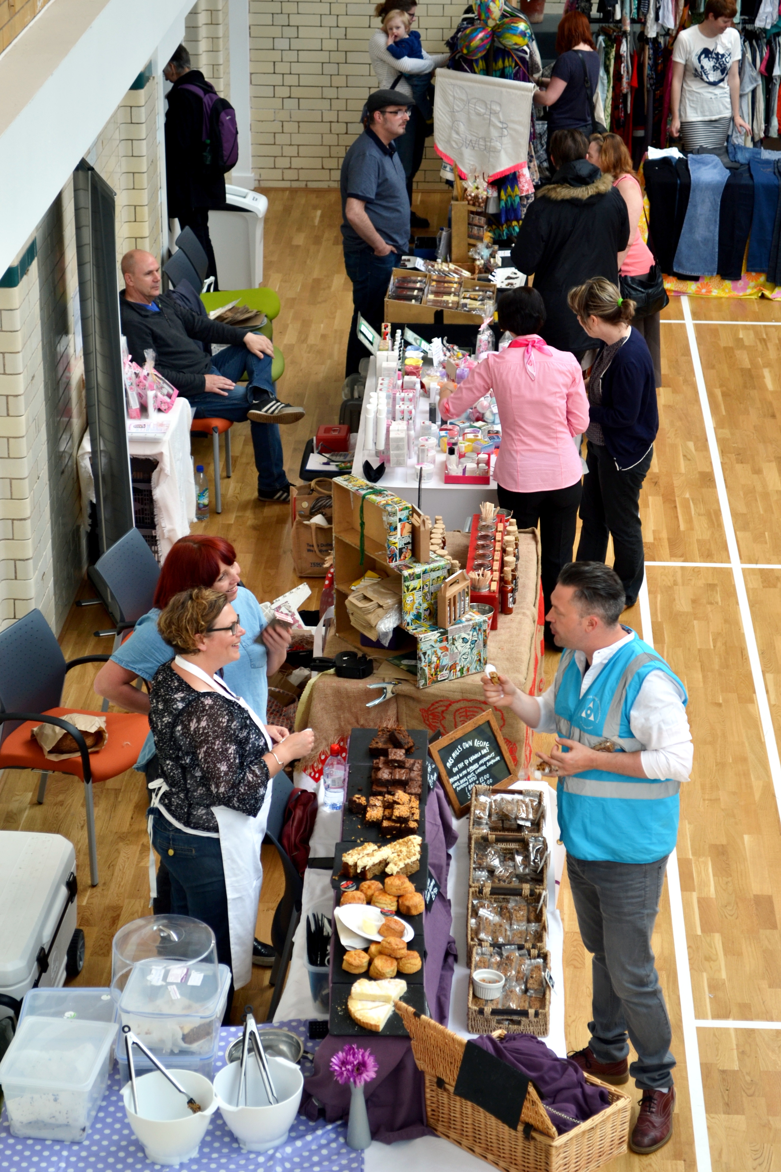 2016_stirchley_market_july_aerial_side