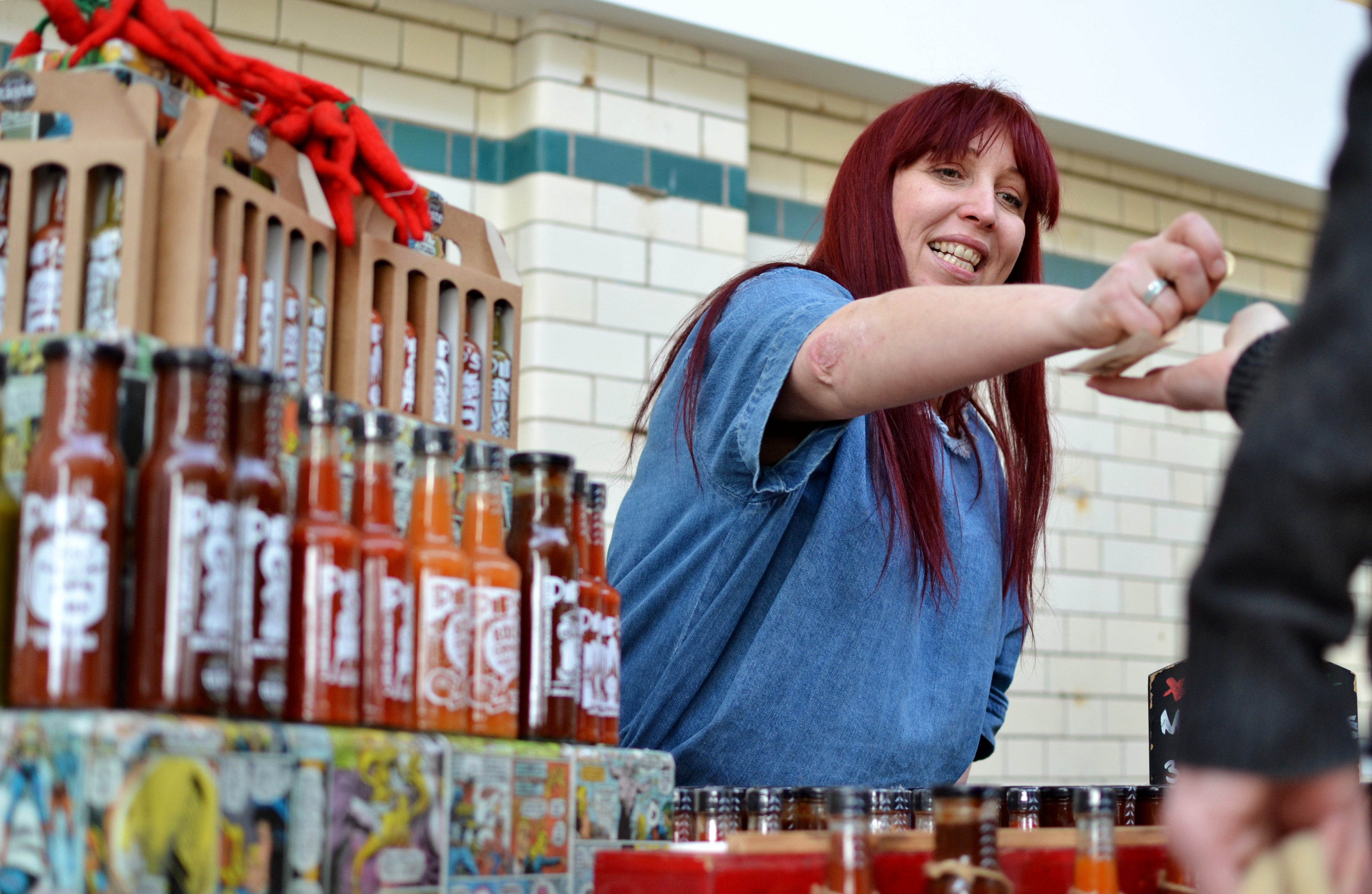 Pip's Hot Sauce