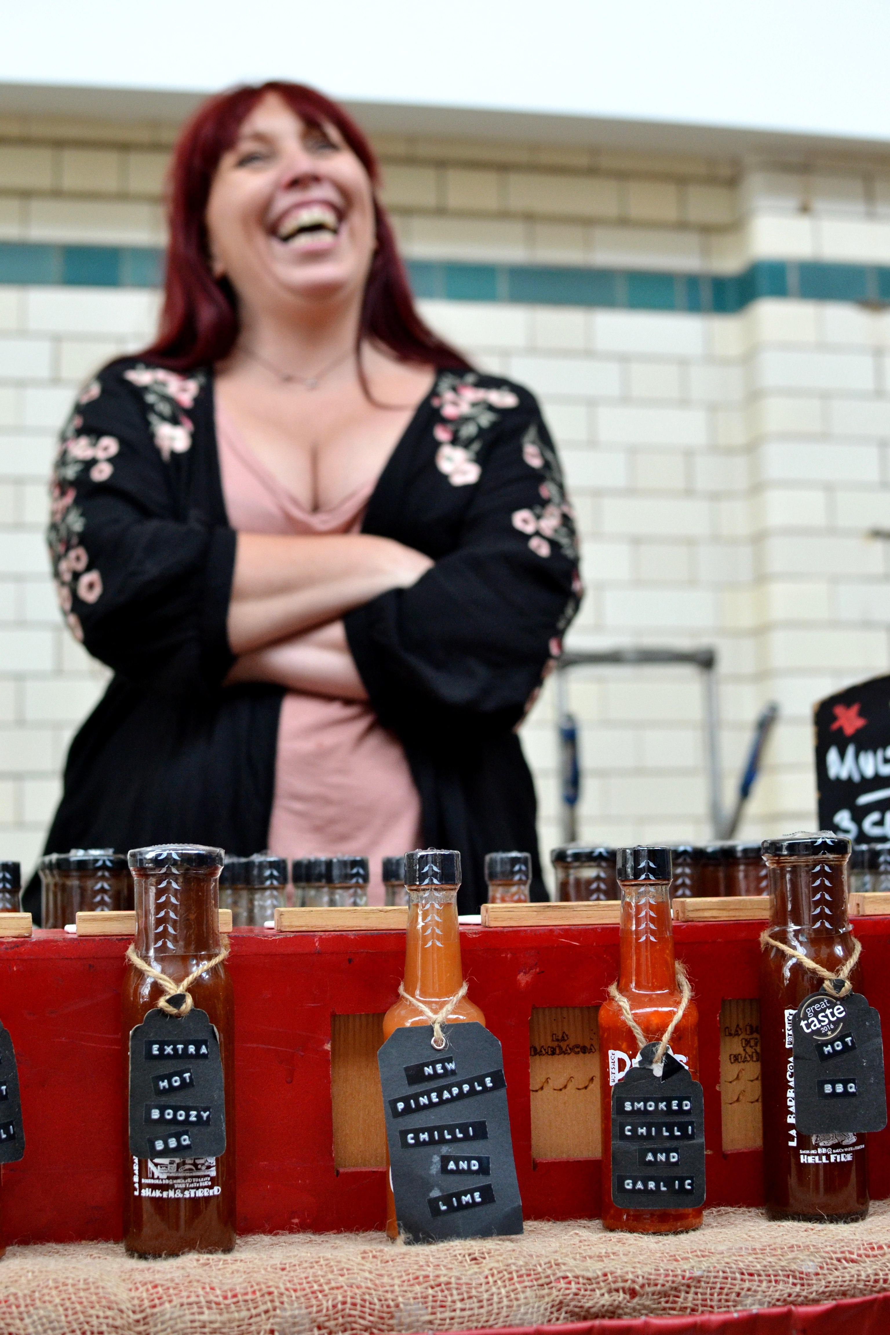 Pip's Hot Sauce