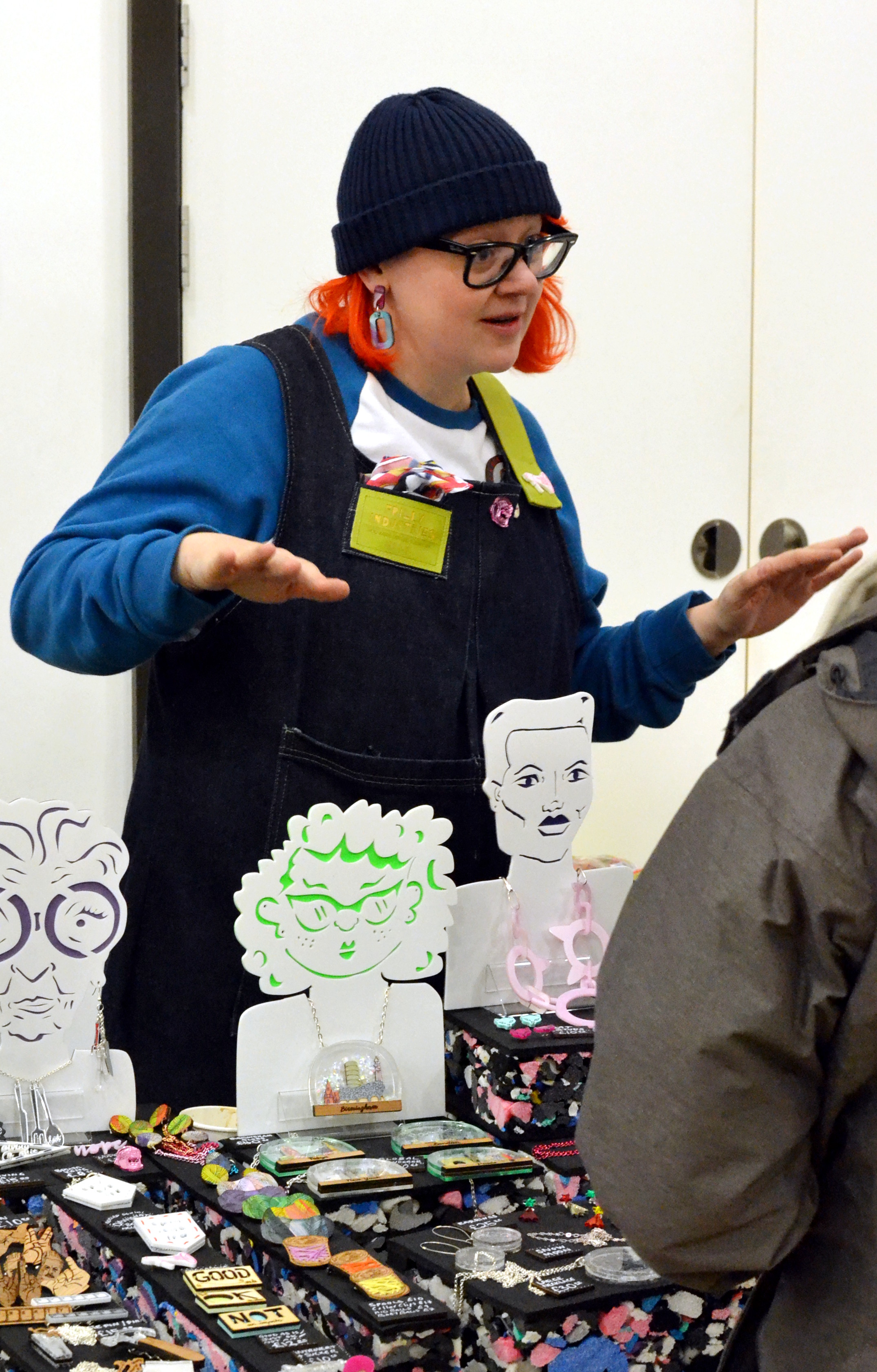Kirsty of Frilly Industries