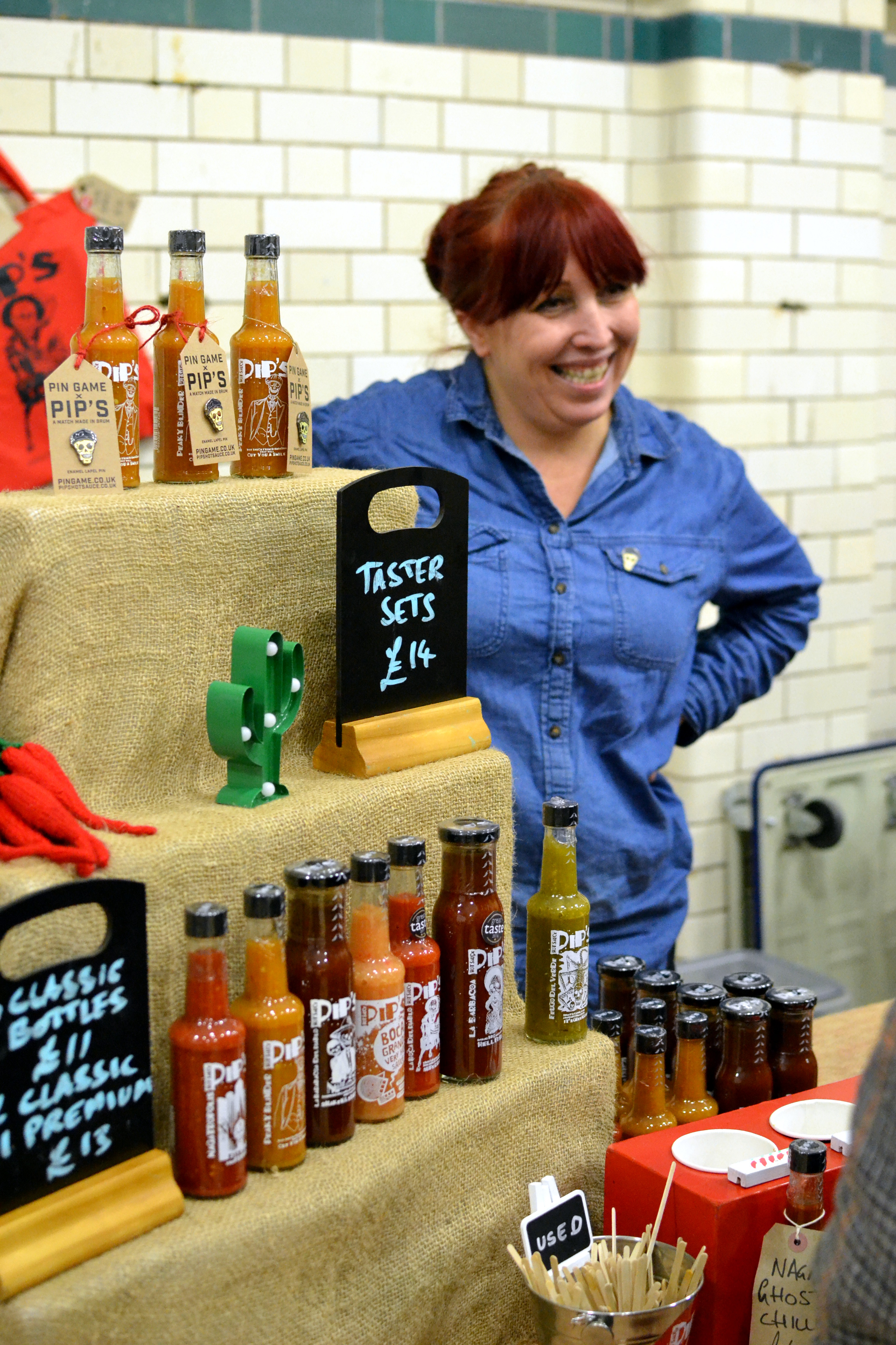 Pip's Hot Sauce