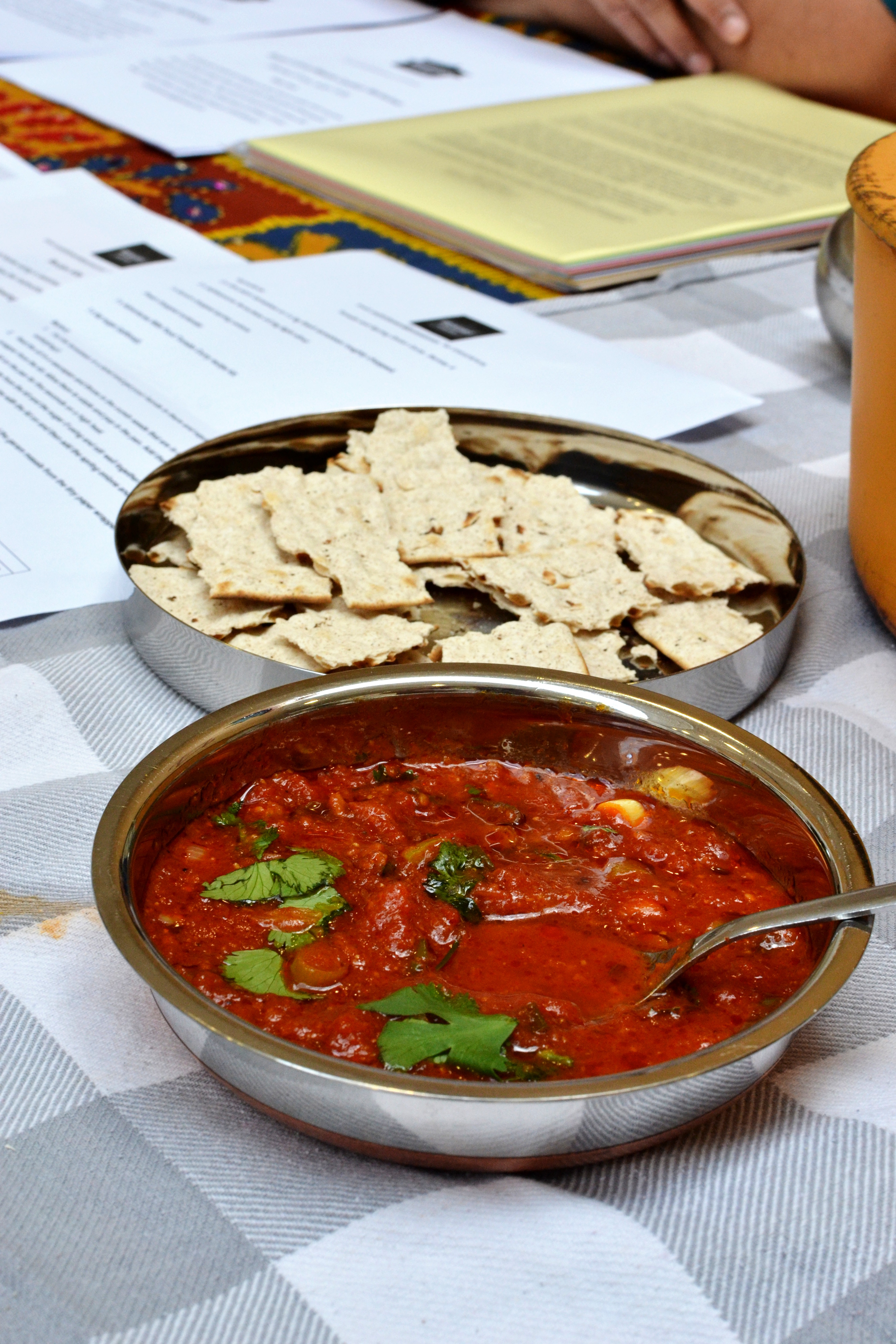 Spice kits from Mohini Howard